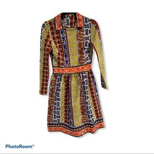 Vintage Bleeker Street dress